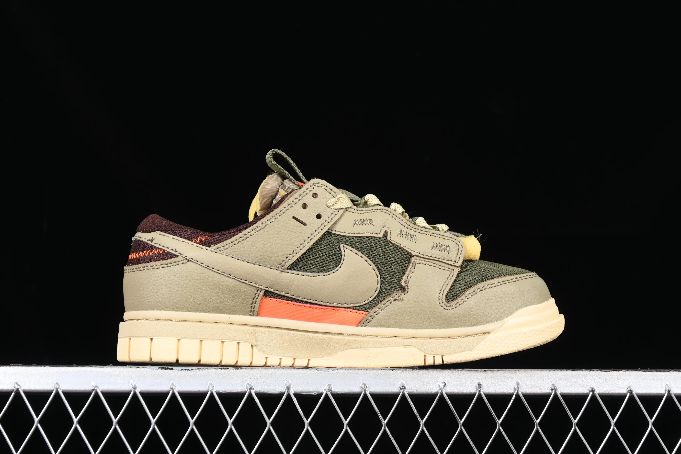 All categories Nk SB Dunk series Nk SB Dunk Low low-top sneakers Z version Nk Air Dunk Jumbo Low 3.0 retro low-top casual sports skateboard shoes DV0821-200